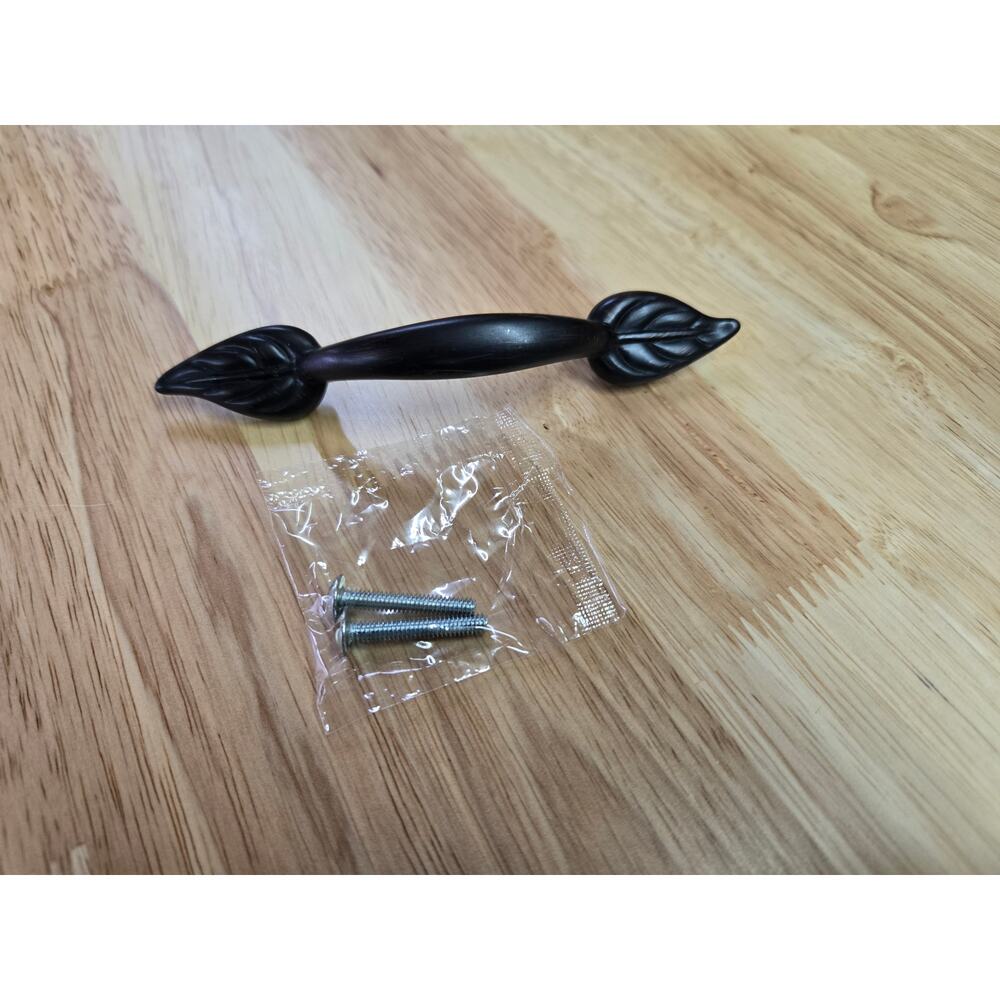 Hickory Hardware P7303-VB Touch of Spring 3" Center to Center Pull QTY. 11